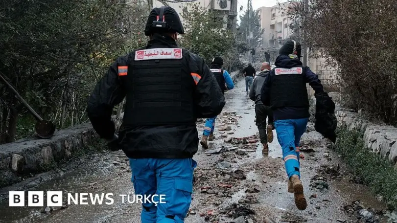 İran: İsrail'in Lübnan'a Yönelik Saldırıları Ateşkes Anlaşmasını 'Ciddi Bir İhlal' Ediyor