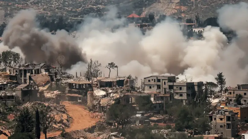 İsrail, Ateşkes Sonrası İlk Kez Bekaa Vadisi'ni Vurdu
