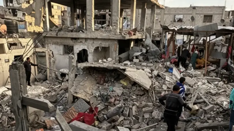 İsrail Savunma Bakanı Katz: Lübnan'ın güneyindeki yıkım Gazze'dekine benziyor