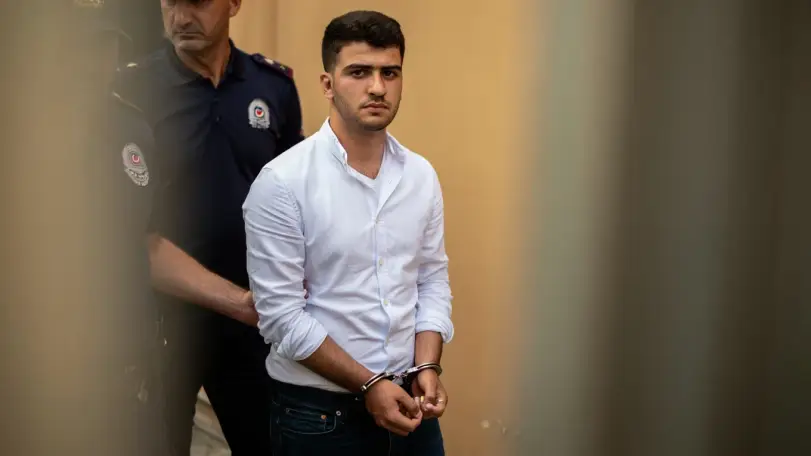 Mide ve bağırsaklarında uyuşturucu taşıdı: Yakalanıp, tutuklandı