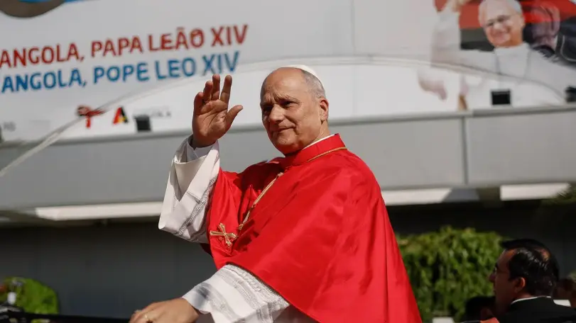 Papa Angola'da Sosyal ve Çevresel Felaketleri Kınadı