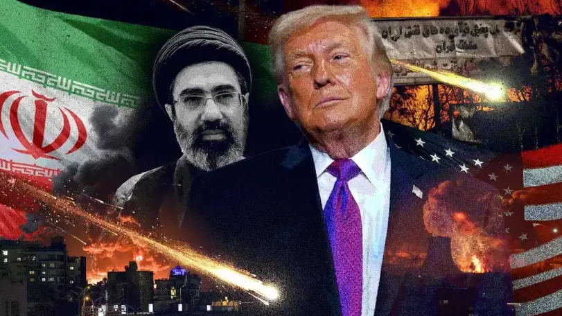 Trump'tan İran'a Deniz Ablukası Uyarısı: 'Devam Edecek'