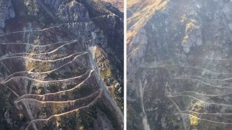 Türkiye'nin D915 Yolu Dünyanın En Tehlikelisi Seçildi