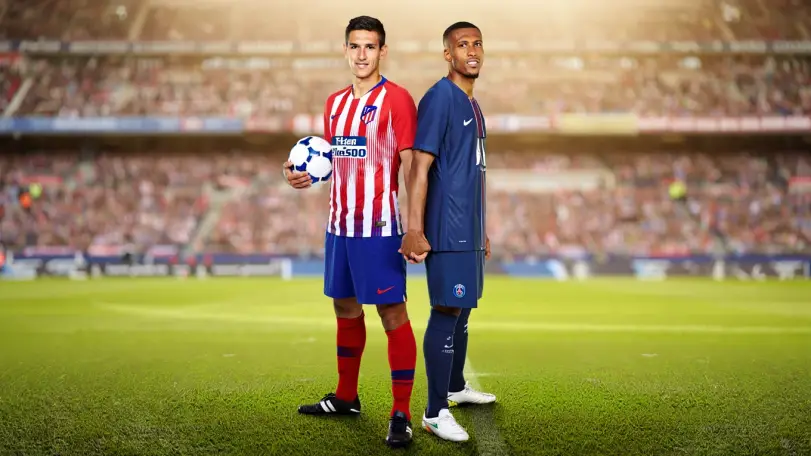 UEFA Şampiyonlar Ligi'nde Yarı Finalistler Belli Oldu: Atletico Madrid ve PSG İleri Turda