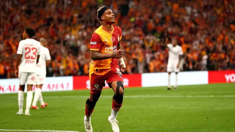 Mario Lemina: "Her şeyi kazanmak istiyoruz"