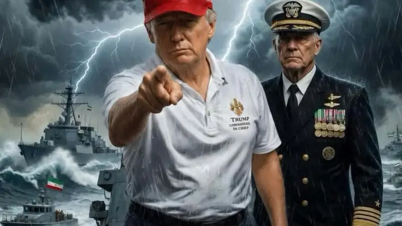 Trump'tan 'Fırtına Öncesi Sessizlik' Mesajı