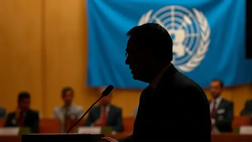BM Temsilcisi Yıldız'dan İsrail'in Filistin Politikalarına Tepki