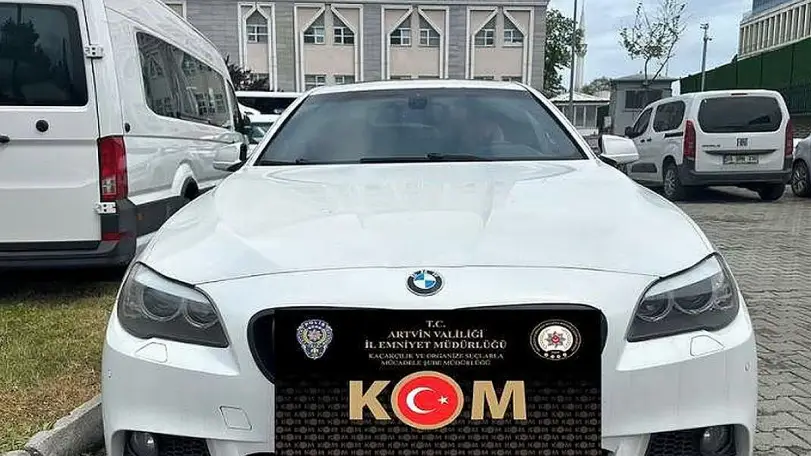 100 Milyon Liralık Lüks Araç Operasyonunda 11 Kişi Tutuklandı