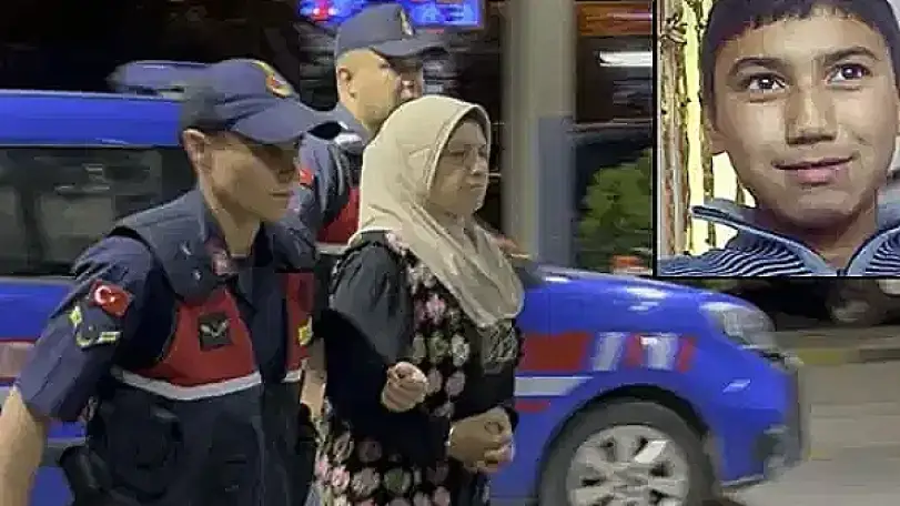 14 Yıl Sonra Kayıp Osman Aktepe Davasında Annesi ve 3 Şüpheli Tutuklandı
