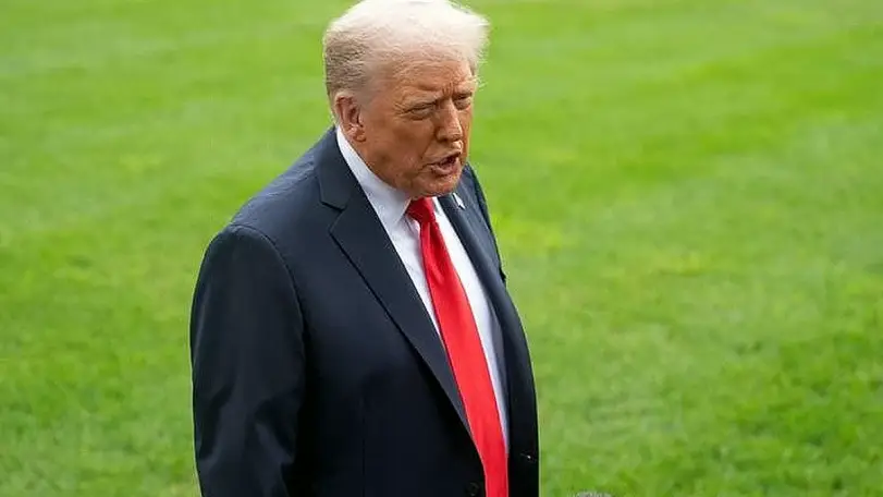 ABD Başkanı Trump: DEAŞ'ın İkinci Adamı Etkisiz Hale Getirildi