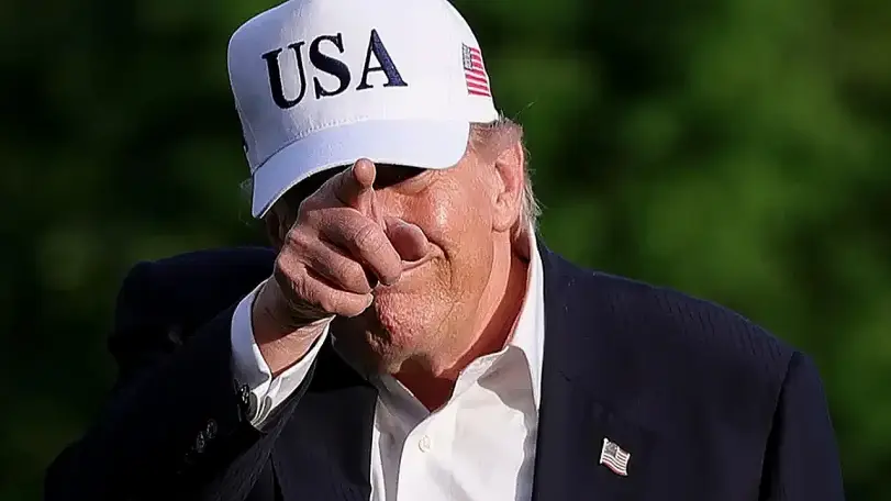 ABD Başkanı Trump: IŞİD'in Afrika'daki İkinci İsimli Üyesi Öldürüldü