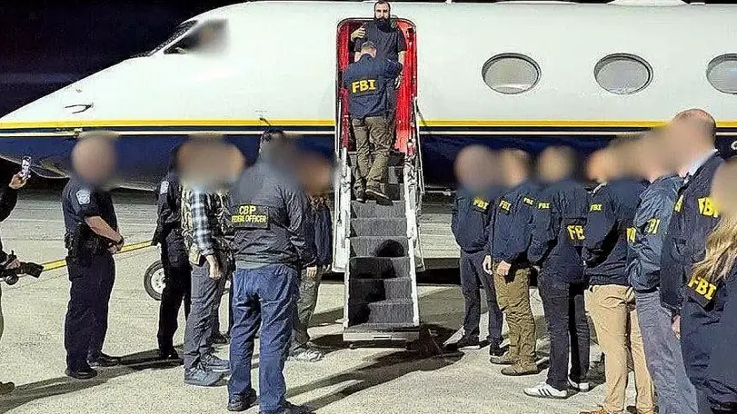 ABD'de Kırmızı Bültenle Aranan Iraklı Komutan Türkiye'de Yakalandı
