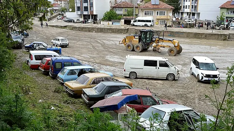 AFAD'dan Samsun'daki Selzedelere 50 Milyon Lira Acil Yardım