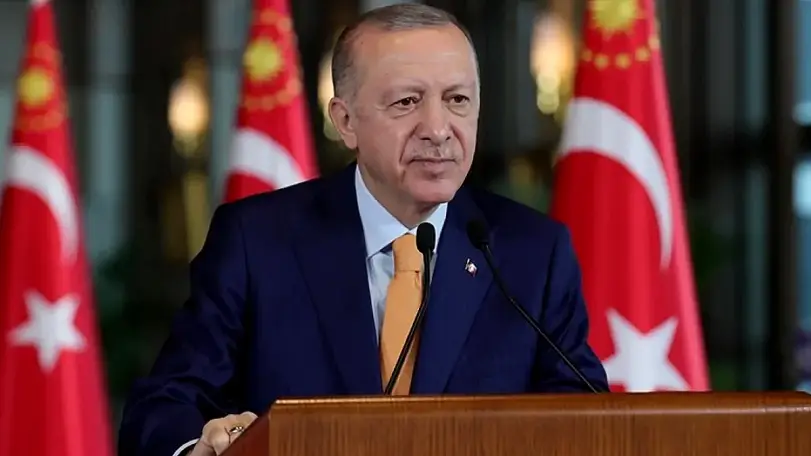 Başkan Erdoğan Gençlik Şöleni'nde Konuştu