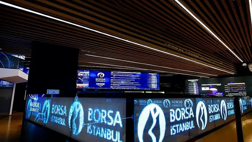 BIST 100 Güne Yükselişle Başladı: Gözler TCMB Verileri ve Trump-Şi Görüşmesinde