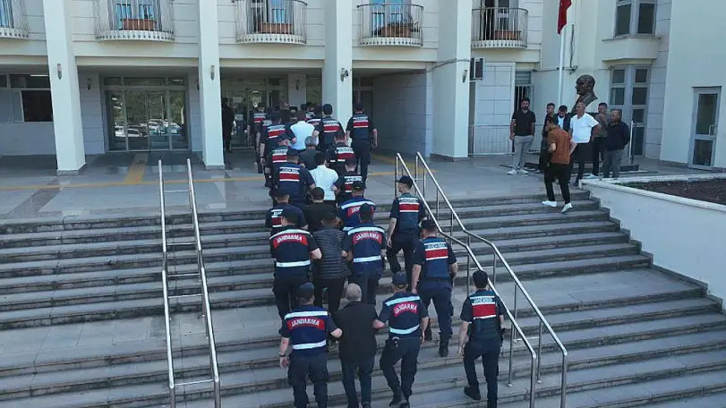 Bodrum Merkezli Dolandırıcılık Operasyonunda 7 Kişi Tutuklandı
