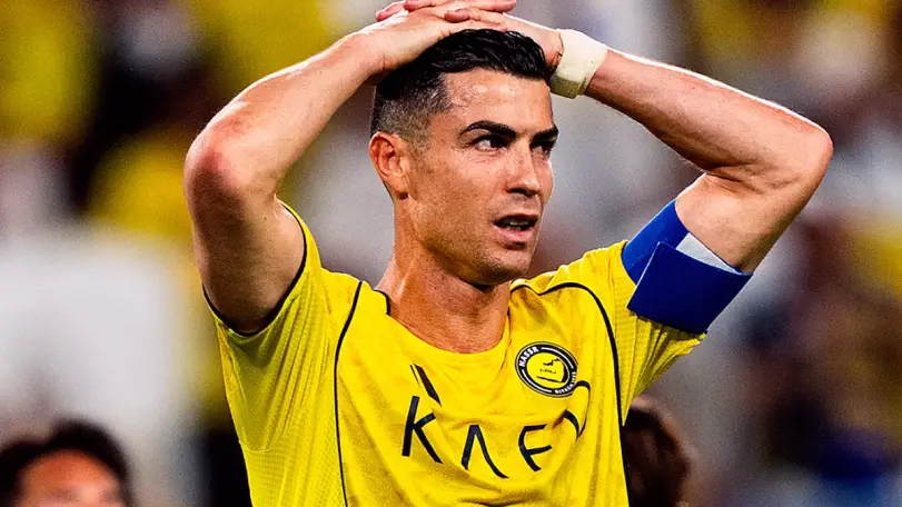 Cristiano Ronaldo, Türk oyuncunun golüyle Asya Şampiyonlar Ligi 2 finalini kaybetti