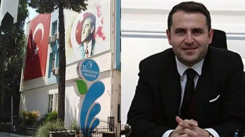 Denizli Merkezefendi Belediye Başkan Yardımcısı E.K. Gözaltına Alındı
