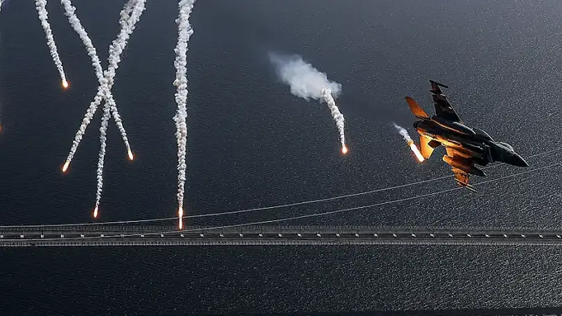 EFES-2026 Tatbikatı Kapsamında Çanakkale Semalarında Nefes Kesen Uçuş