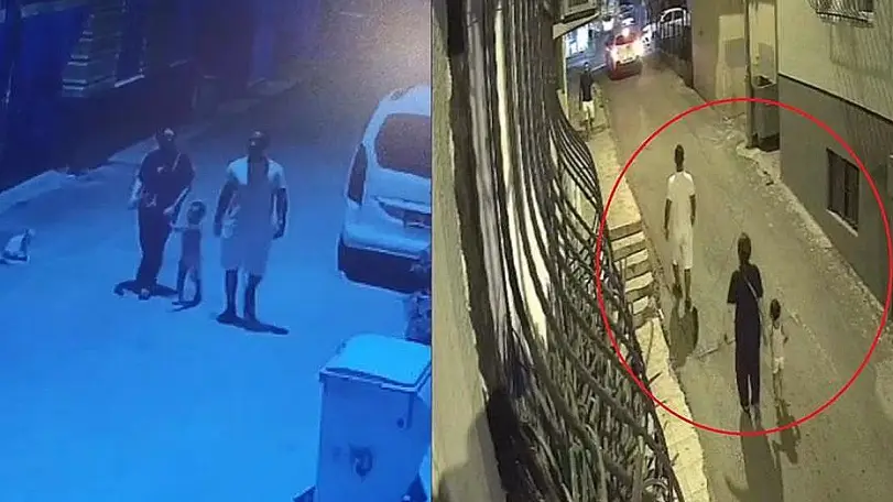 Eski Eşini Çocuğunun Gözü Önünde Öldürdü: Yeni Görüntüler Ortaya Çıktı
