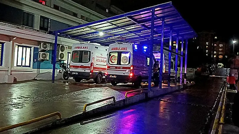 Fabrikada Gıda Zehirlenmesi: 21 İşçi Hastaneye Kaldırıldı