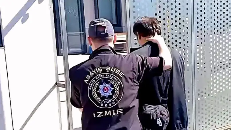 Firari Zanlı 58 Yıl Hapis Cezasıyla Yakalandı