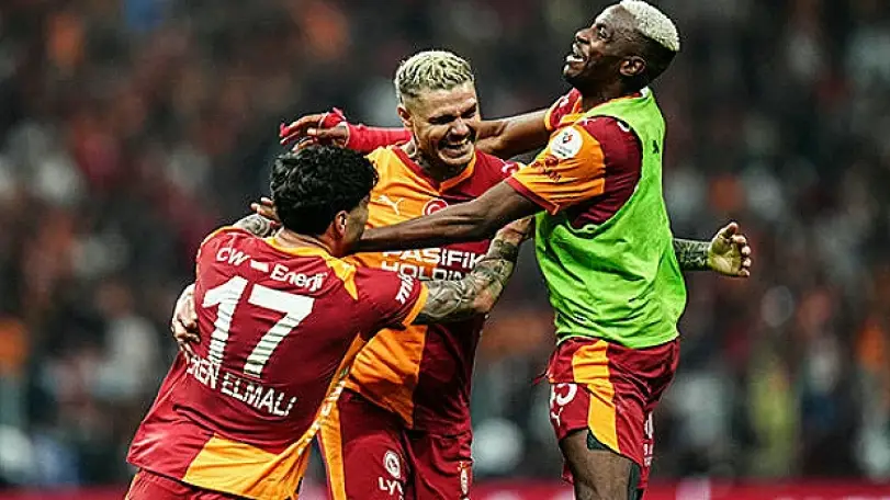 Galatasaray, 26. Şampiyonluğunu RAMS Park'ta Düzenlenecek Törenle Kutlayacak
