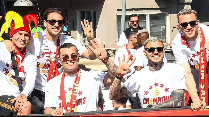 Galatasaray'dan Fenerbahçe'ye 'Fener Ağlama' Göndermesi
