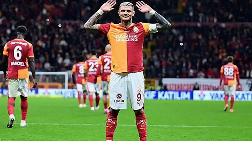 Galatasaray'ın 2026 Şampiyonluk Kutlamalarında Icardi Podyum Müziği Merak Konusu Oldu