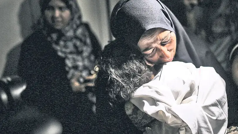 Gazze'de Nekbe'den Daha Kötü Durum: 'Tam Bir Soykırım'