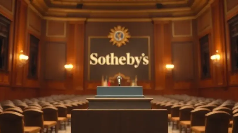 Halil Paşa'nın "Dört Mevsim" tablosu Sotheby's'te rekor fiyata satıldı