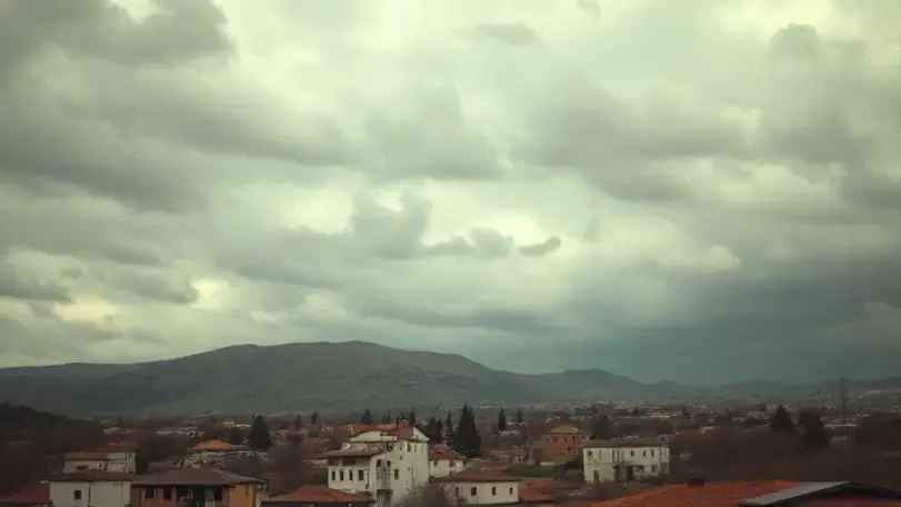 Eskişehir'de Hava Durumu: Parçalı Bulutlu Bir Gün Bekleniyor