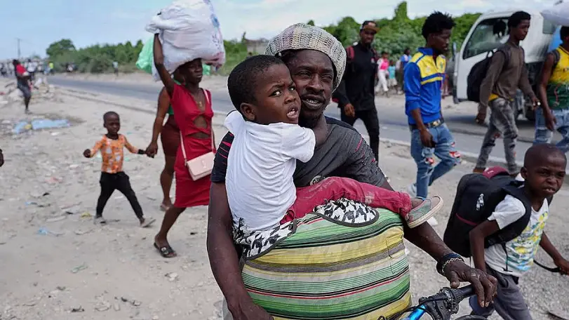 Haiti'de Çete Çatışmalarında En Az 78 Kişi Hayatını Kaybetti