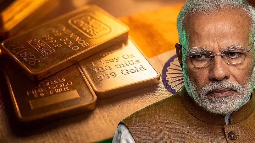 Hindistan'da Altın İthalat Vergileri İkiye Katlandı: Modi'den 'Altın Almayın' Çağrısı