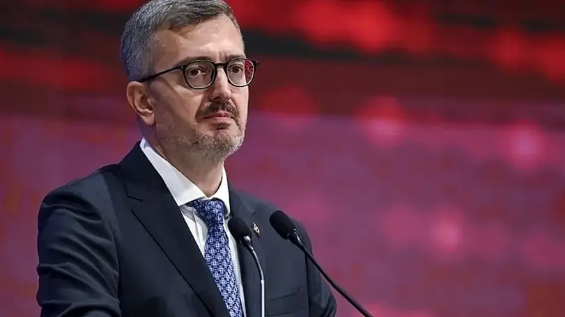 İletişim Başkanı Duran'dan Mescid-i Aksa Baskınına Tepki