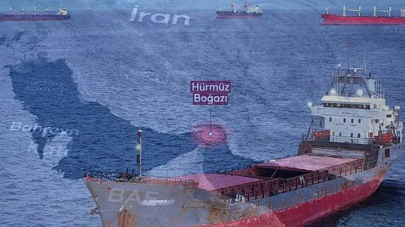 İran'dan Hürmüz Boğazı'nda Yeni Geçiş Mekanizması Açıklaması