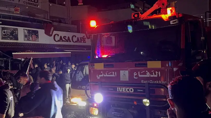 İsrail'in Lübnan'daki Sağlık Merkezine Saldırısı: 6 Ölü, 22 Yaralı