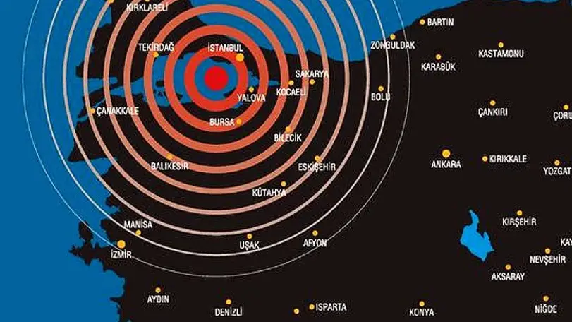 İstanbul'da Deprem İddiaları Doğrulanmadı