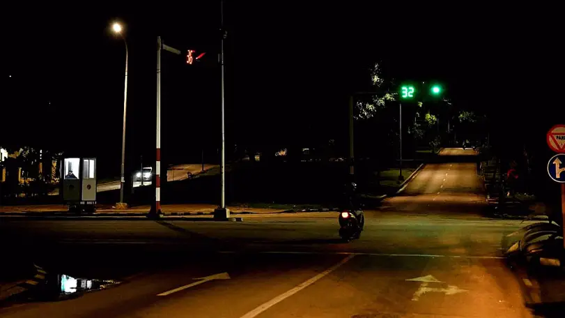 Küba'da Zorunlu Elektrik Kesintileri Başladı