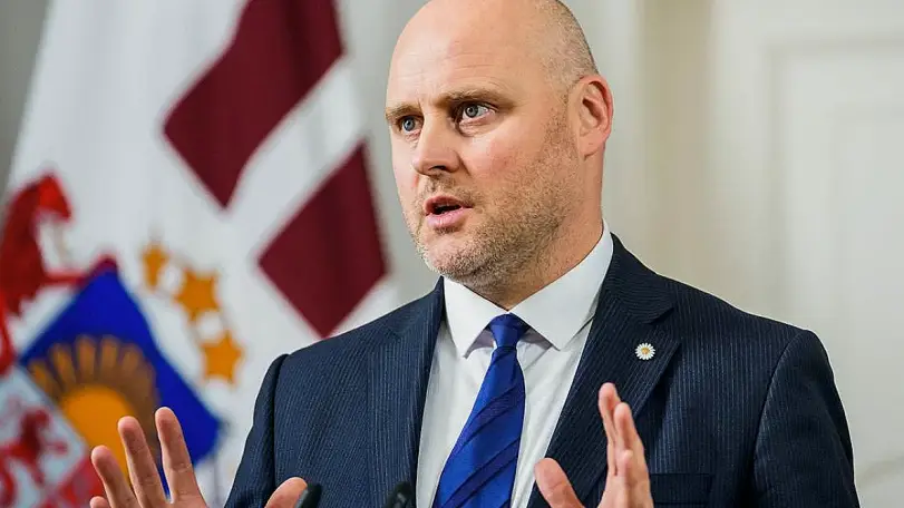 Letonya'da Muhafazakar Andris Kulbergs Yeni Hükümeti Kurmakla Görevlendirildi