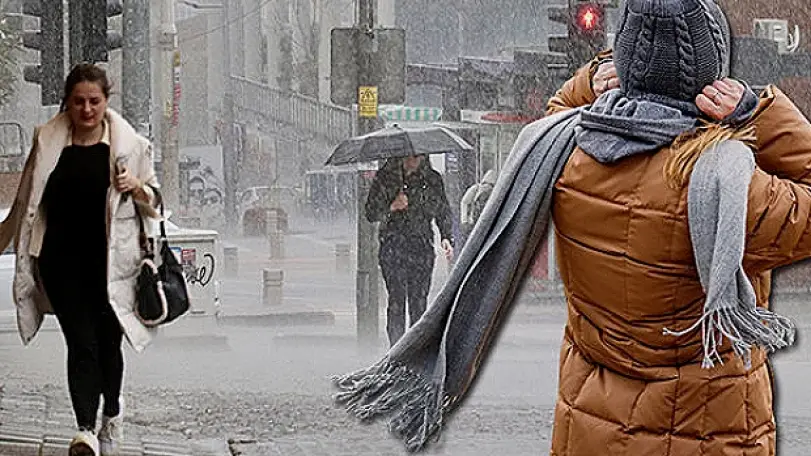 Meteoroloji'den Yeni Uyarı: İstanbul'da Gök Gürültülü Sağanak Yağış ve Fırtına Bekleniyor