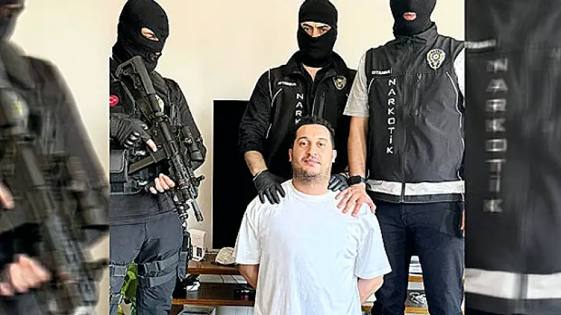 MİT, Interpol-Europol Tarafından Aranan Uyuşturucu Zanlısını İstanbul'da Yakaladı