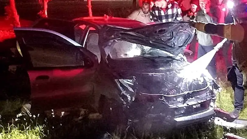 Muş'ta Trafik Kazası: 1 Kişi Hayatını Kaybetti, 3 Yaralı