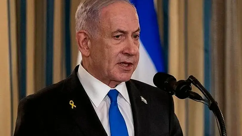 Netanyahu'dan BAE'ye Gizli Ziyaret: İran Operasyonu Ortasında Gerçekleşti