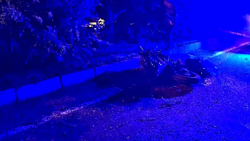 Nevşehir'de Motosiklet Kazası: Sürücü Hayatını Kaybetti