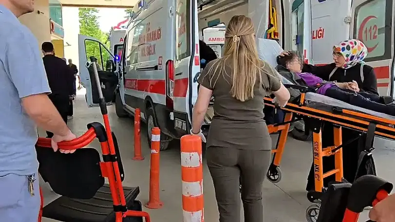 Okulda Zehirlenme: 28 Öğrenci Hastanelik Oldu
