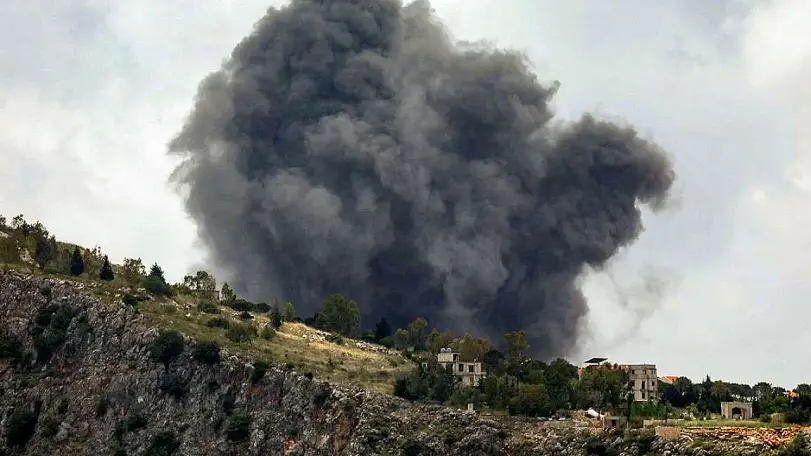 Orta Doğu'da Savaş: Lübnan'da İsrail Bombardımanları Devam Ediyor, MSF Çalışanlara Yönelik Saldırıları Kınıyor