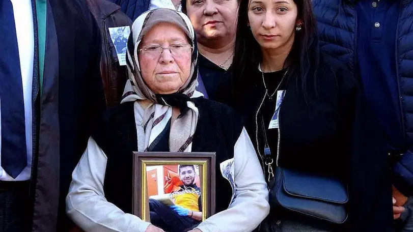 Paramedik Hamit Aras Davası: Anne Gözyaşları İçinde Adalet Aradı