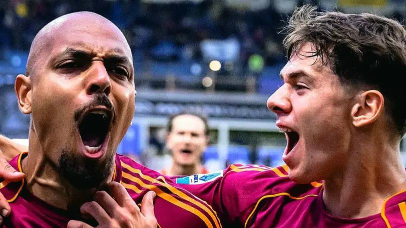Roma, Parma Deplasmanında Uzatmalarda Galip Geldi