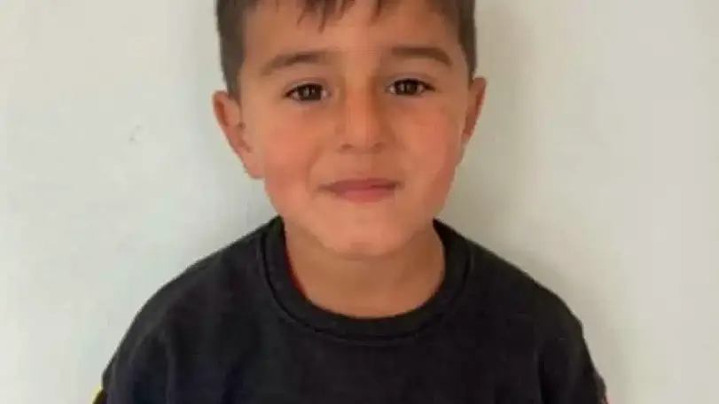 Şanlıurfa'da Kayıp 5 Yaşındaki Çocuk Ölü Bulundu